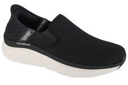 Низкие кроссовки Skechers Skechers Slip ins RF: D'Lux Walker Orford, черный 3946351 | schwarz