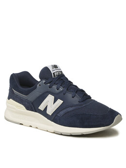 Кроссовки New Balance, синий cm997hpb | dunkelblau