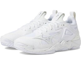 Кроссовки Mizuno Wave Momentum 3, цвет White/Silver 9973527 | white/silver