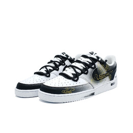 Мужские кроссовки для скейтбординга Nike Court Vision 1, Black dh2987-101(team156-龙跃祥云) | black