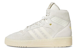 Кроссовки Rivalry Adidas High 'Off White Cream' fz6324