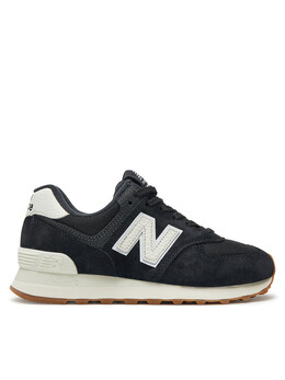Кроссовки New Balance, черный 0000304489945 | schwarz