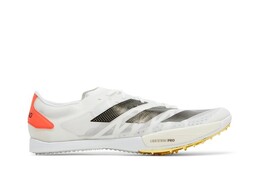 Кроссовки Adidas Adizero Ambition, белый fz2484 | white