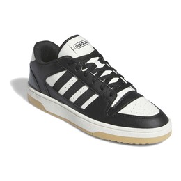 Мужские баскетбольные кроссовки Adidas Break Start Adidas, цвет Black Black White 70270331 | black black white