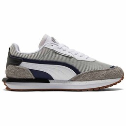 Разноцветные мужские кроссовки City Rider Map Puma, мультиколор 3807071 | mehrfarben