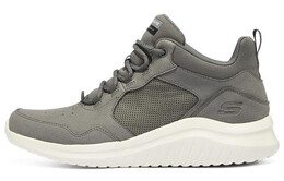 Мужские кроссовки Ultra Flex 2.0 Lifestyle с низким верхом серого цвета Skechers 52780-char