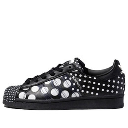 Кроссовки суперзвезда Adidas, черный fx7776 | core black/footwear white