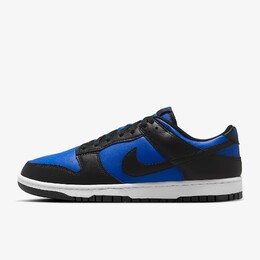 Кроссовки Nike Dunk Low Retro, черный/синий hf5441 401 | blue