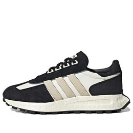 Кроссовки оригиналы ретро e5 Adidas, черный ie1937 | black/white