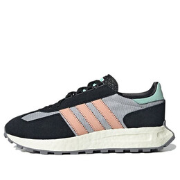 Кроссовки ретро e5 Adidas, черный gx2170 | black/gray/pink