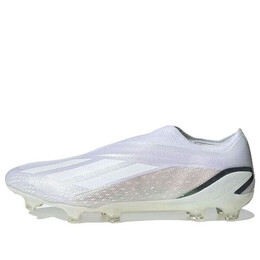 Кроссовки x speedportal.1 fg Adidas, белый gz5128 | cloud white/core black