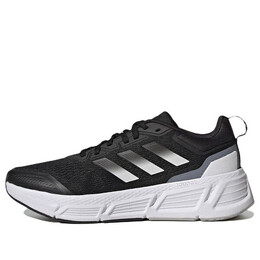 Кроссовки questar Adidas, черный gy2259 | black/white