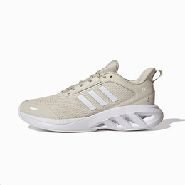 Кроссовки на весь день. Adidas, бежевый jq2238 | beige/white