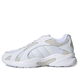 Кроссовки crazychaos shadow 2.0 Adidas, белый gz5432 | cloud white / cloud white / grey two