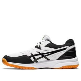 Кроссовки rivre cf Asics, черный 1073a030-100 | black/white