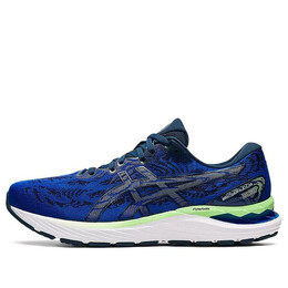 Кроссовки гель кумулус 23 Asics, синий 1011b012-406 | monaco blue