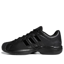 Кроссовки pro model 2g low Adidas, черный fx7100 | black
