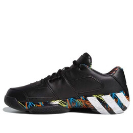 Кроссовки регулируют Adidas, черный g54681 | black/white/orange