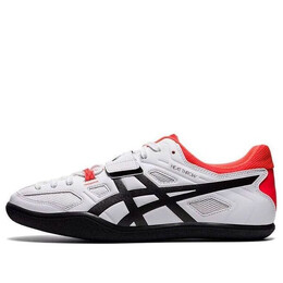 Кроссовки тепловые броски Asics, белый 1093a154-100 | white/red