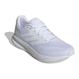 Мужские кроссовки Adidas Runfalcon 5 Adidas, белый 18321582 | white white white