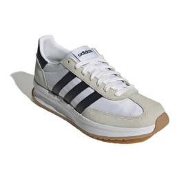 Мужские кроссовки Adidas Run 70s 2.0 Adidas, цвет White Black Gray 59350376 | white black gray