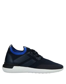 Кроссовки Tod's, синий 17010355mk | midnight blue