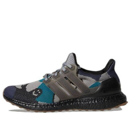 Кроссовки mark gonzales x ultra boost 'shmoo' Adidas, мультиколор gx1694 | three/core black-shadow navy