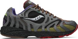 Кроссовки Saucony Bodega x Grid Azura 2000 Ever Ready, серый s70523 1 | grey