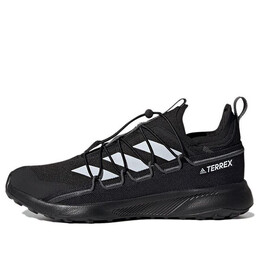Кроссовки Adidas Terrex Voyager 21 'Black White', черный fz3324 | black