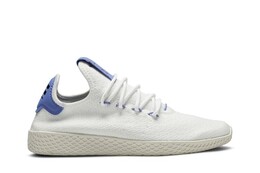 Кроссовки Adidas Pharrell x Tennis Hu 'White Lilac', белый bd7521 | white