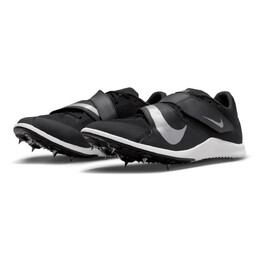 Кроссовки с шипами Nike Zoom Rival Jump Track And Field Jumping, черный nik21252 | black