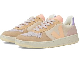Кроссовки Veja V-10, цвет Multicolor Peach 9163391 | multicolor peach