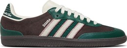 Adidas Кроссовки notitle x Samba 'Green', зеленый id6022 | green