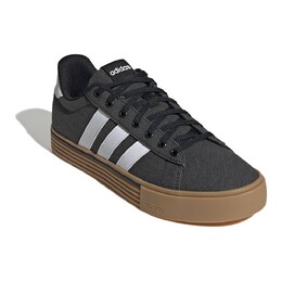 Мужские кроссовки для скейтбординга Adidas Daily 4.0 Adidas, цвет Core Black Gum 58685177 | core black gum