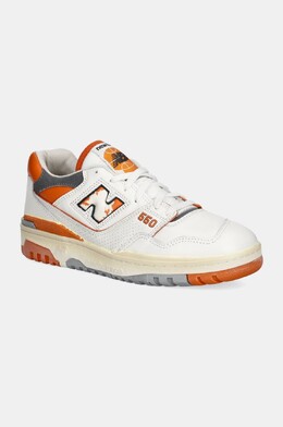 Кроссовки New Balance 550, белый 9byh-obu05i_00x | bianco