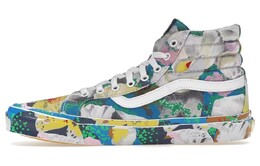 Кроссовки мужские Kenzo Sk8-Hi, белый fa55sn600f87-39
