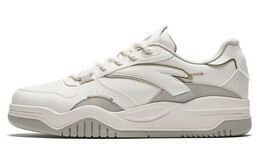 Кроссовки Anta Skateboarding Shoes Men Low-top White/Gray, белый/серый 912348003-7 | white/gray