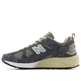 Кроссовки 878 New Balance, серый cm878mg1 | grey/white