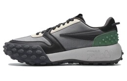 Gara Lifestyle Shoes Men Low-top, мужские кроссовки, Black/серый Fila f12m413112fbf | black gray