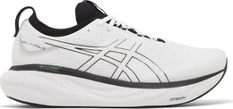 Asics Кроссовки Gel Nimbus 25 'White Black Green', белый 1011b547 103 | white
