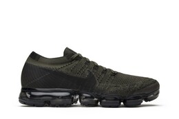 Кроссовки Nike Air VaporMax 'Cargo Khaki', зеленый 849558 300 | green