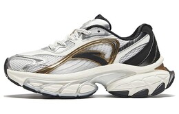 Кроссовки Anta Life Collection Lifestyle Shoes Men Low-top Sand Gray/silver/black, черный 912428816-4 | sand gray/silver/black