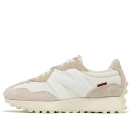 Кроссовки 327 New Balance, бежевый ms327fg | cream/white