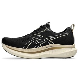 Кроссовки Glideride 3 мужские, среднего размера, коричневый Asics 1011b891-001 | black
