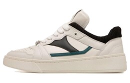 Кроссовки Bally Skateboarding Shoes Men Low-top Off White, цвет Off White 6306793 | off white