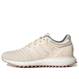 Кроссовки ультрабуст дна 22 Adidas, коричневый hp5317 | light brown/white