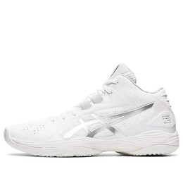 Кроссовки гель обруч v13 серебристый Asics, белый 1063a035-100 | white/silver