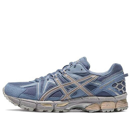Кроссовки гелевые кахана 8 Asics, голубой 1011b109-400 | grayblue/brown