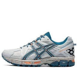 Кроссовки gel kahana 8 shoes Asics, серый 1011b109-022 | gray/dark blue
