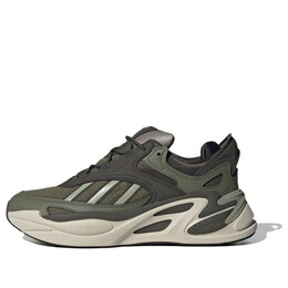 Кроссовки озморф Adidas, зеленый ie2025 | focus olive/silver pebble/shadow olive